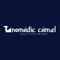 Nomadic Camel logo - Similar company to Hiroland