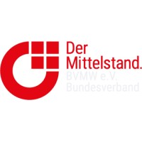 Der Mittelstand. BVMW Speyer logo - Similar company to Geuer International Gmbh
