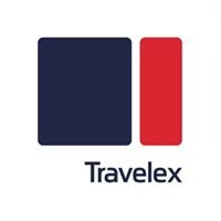 Travelex Retail foreign Exchange logo - Similar company to Delmon Exchange Co W.L.L