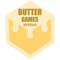 Butter Games Studios logo - Similar company to Twinkle Frog Studios