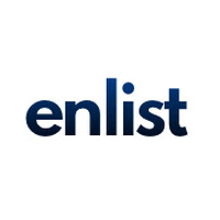 Enlist Digital logo - Similar company to Visitwiltshire