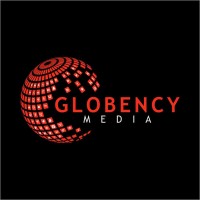 Globency Media logo - Similar company to Tech_Branding