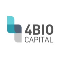 4BIO Capital logo - Similar company to Actithera