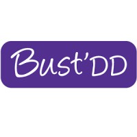 Bust'DD logo - Similar company to Bust Bunny