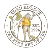 Toad Hollow Vineyards logo - Similar company to Warroom Cellars