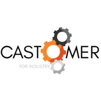 ⚙🔩Castomer.cnc⚙🔩 logo - Similar company to Gemet - Obróbka Cnc, Linie Produkcyjne, Formy Wtryskowe