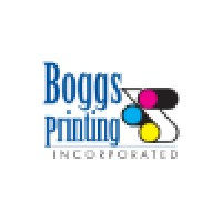 Boggs Printing logo - Similar company to Brandywine Technology