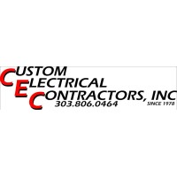 Custom Electrical Contractors Inc. logo - Similar company to Forensic Construction Consulting, Llc