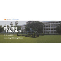 Design Thinking IITB logo - Similar company to V-Design Services