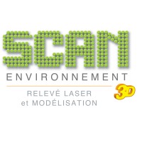 SCAN ENVIRONNEMENT MODELISATION LASER 3D logo - Similar company to Scan 3D-Sud