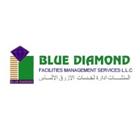 Blue Diamond Facilities Management Services logo - Similar company to Ithub Global