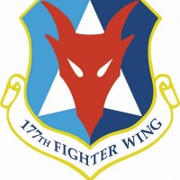 177th Fighter Wing logo - Similar company to David Schultz Airshows Llc