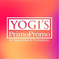 Yogi's PrimoPromo, LLC logo - Similar company to G & G Graphics And Promotions, Inc.