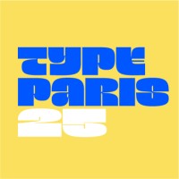TypeParis25 summer type design course! logo - Similar company to Type Design Workshop