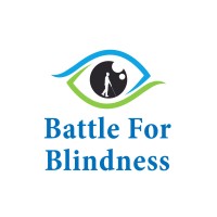 Battle For Blindness logo - Similar company to Voice Vision