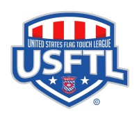USFTL | United States Flag & Touch Football League logo - Similar company to Roar Rise