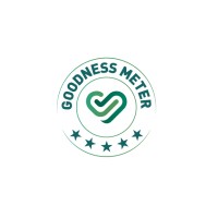 Goodness Meter logo - Similar company to Make The Jump