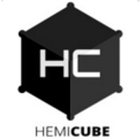 Hemicube logo - Similar company to Koho