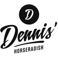 Dennis' Horseradish logo - Similar company to Prevail Media Group