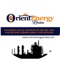 Orient Energy Review Magazine logo - Similar company to Pacific Oriente Energy
