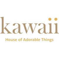 Kawaii logo - Similar company to Nerd Arena