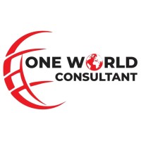 One World Consultant logo - Similar company to Western Education Group