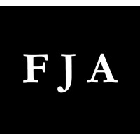 F J A logo - Similar company to Mac Architect