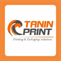Tanin Print logo - Similar company to Faranasooz