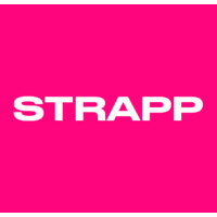 STRAPP logo - Similar company to Runrunproject