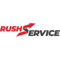 Rush Service logo - Similar company to Wab Team