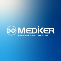Mediker Professional Health logo - Similar company to Firstmedic, S. De R.L. De C.V.