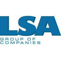 LSA Group of Companies logo - Similar company to Netcom Security