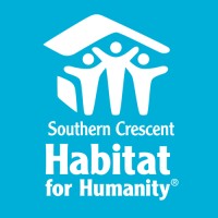 Southern Crescent Habitat for Humanity logo - Similar company to Ttv Consulting