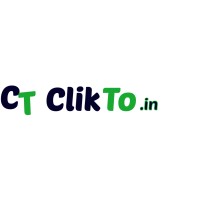 ClikTo.in logo - Similar company to Hashai Tech