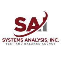 Systems Analysis, Inc. logo - Similar company to Systems Commissioning And Testing Inc.