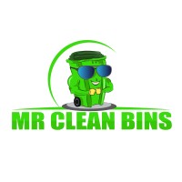 Mr. Clean Bins logo - Similar company to Bins 2B Cleaned