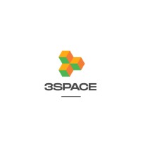 3-Space logo - Similar company to Yahshud