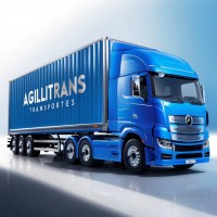 Agillitrans logo - Similar company to Ciranda De Papel