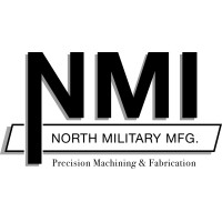 NORTH MILITARY MANUFACTURING INC logo - Similar company to Mw Precision Machining Llc