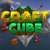 CraftCube Minecraft Network logo - Similar company to Rede Sky