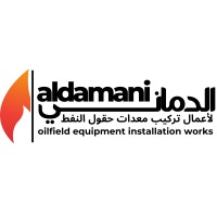 Al Damani Oil and Gas Services' logo - Similar company to Cold Star Trading And Contracting