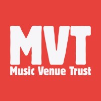 Music Venue Trust logo - Similar company to Digibright