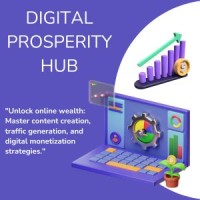 Digital Prosperity Hub logo - Similar company to Engausa Global Tech Hub