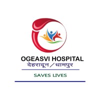 Ogeasvi Hospital - Best Hospital in Dehradun logo - Similar company to Kanishk Surgical & Super Specialty Hospital
