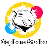 Capibara Studios logo - Similar company to Fryos Studios