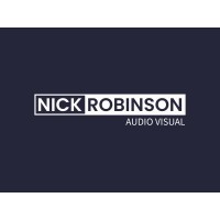 Nick Robinson Audio Visual logo - Similar company to Remote Solutions