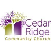 Cedar Ridge Community Church logo - Similar company to Bethesda Therapy