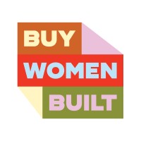 BUY WOMEN BUILT logo - Similar company to Accelerateher