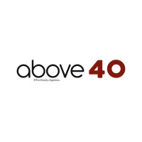 Above40 logo - Similar company to Tutrain
