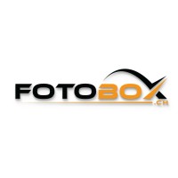 FotoBox.ch logo - Similar company to Fotobox